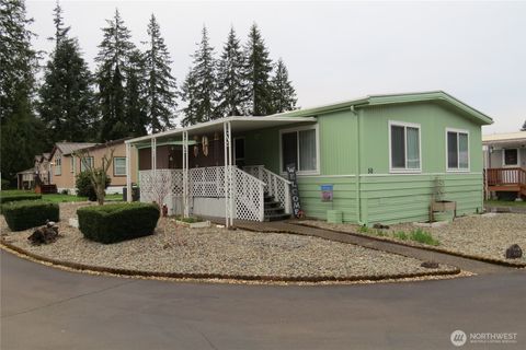 Photo of 778 Elma McCleary Road Rd #50, McCleary, WA 98557 (MLS # 2494602)