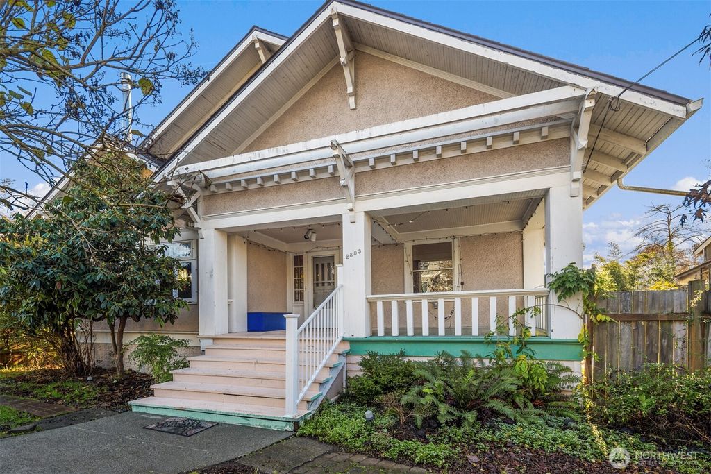 Photo of 2803 NW 65th Street, Seattle, WA 98117 (MLS # 2457834)