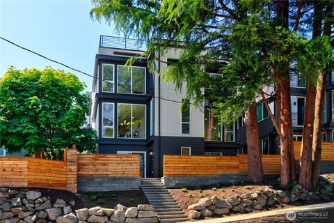 Photo of 627 B W Emerson Street, Seattle, WA 98119 (MLS # 2431794)