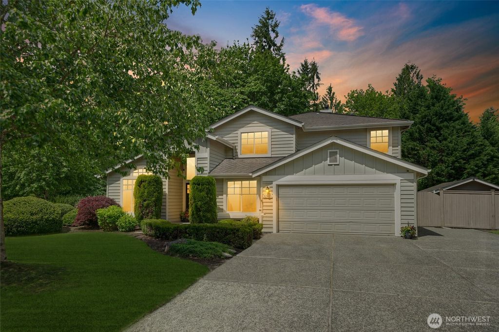 Photo of 32910 NE 40th Place, Carnation, WA 98014 (MLS # 2379470)
