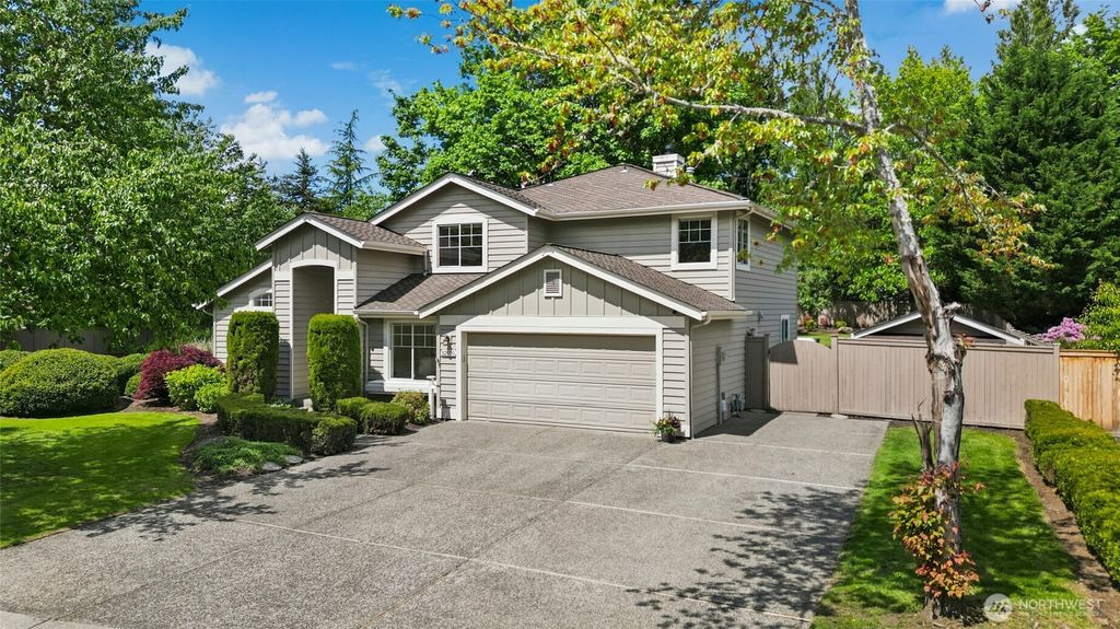 Photo of 32910 NE 40th Place, Carnation, WA 98014 (MLS # 2379470)