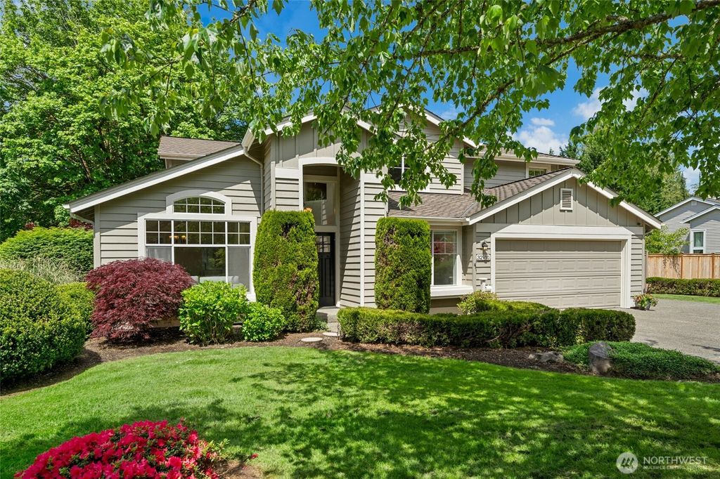 Photo of 32910 NE 40th Place, Carnation, WA 98014 (MLS # 2379470)