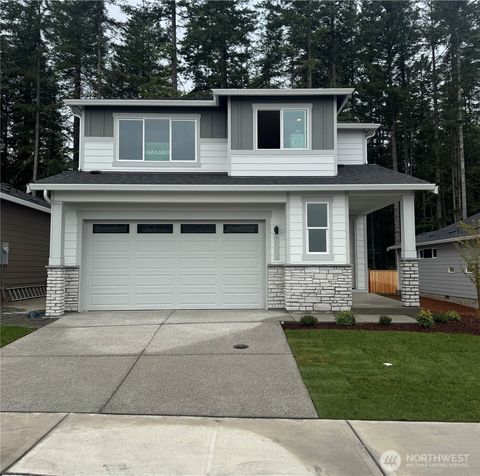 Photo of 5884 Trace Drive SW, Port Orchard, WA 98367 (MLS # 2419239)