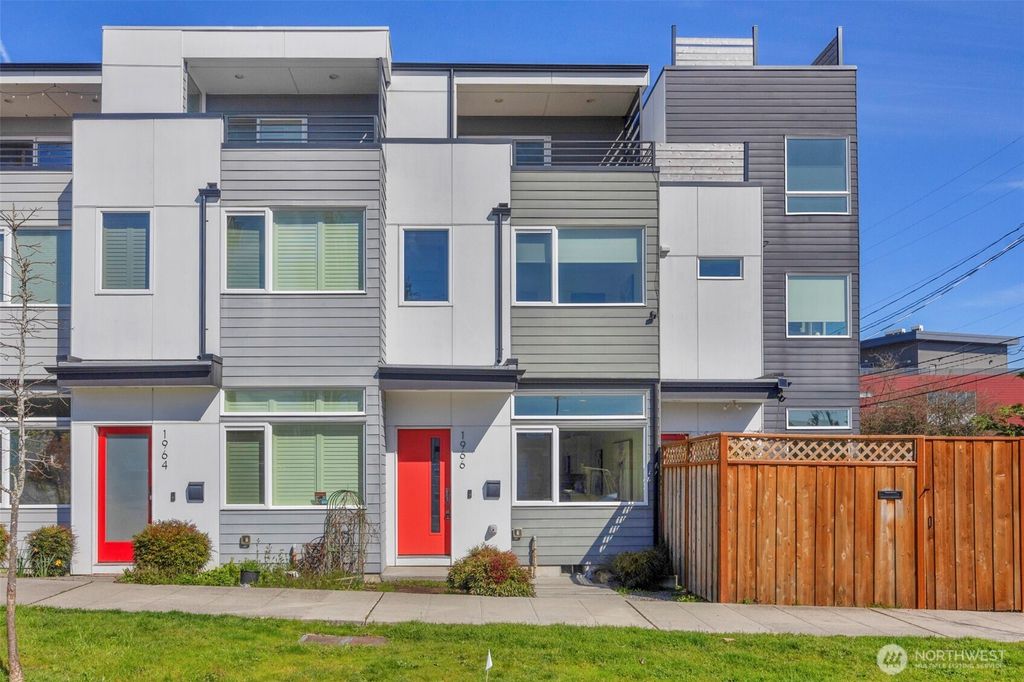 Photo of 1966 S Grand Street, Seattle, WA 98144 (MLS # 2501534)