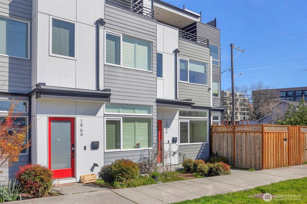 Photo of 1966 S Grand Street, Seattle, WA 98144 (MLS # 2501534)