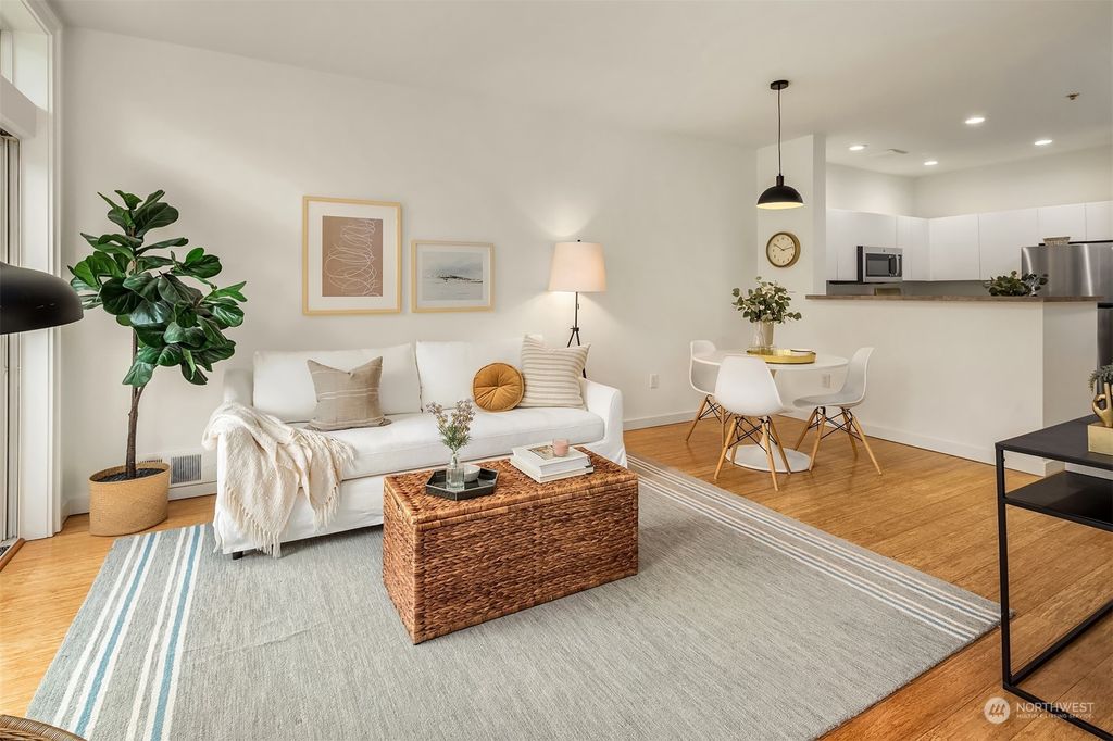 Photo of 2414 1st Avenue #321, Seattle, WA 98121 (MLS # 2197358)