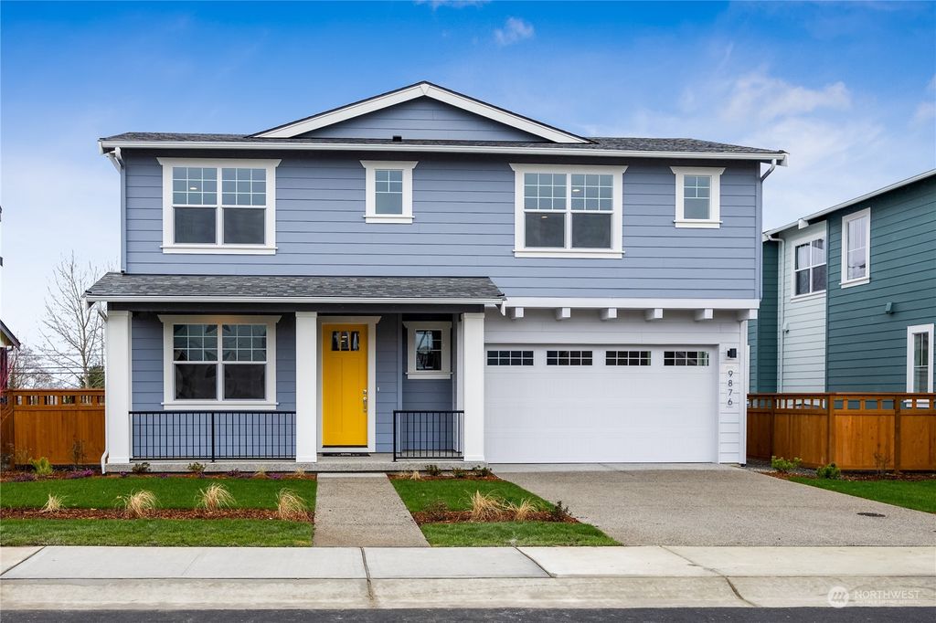 Photo of 9876 5th Lane SW #22, Seattle, WA 98106 (MLS # 2169674)