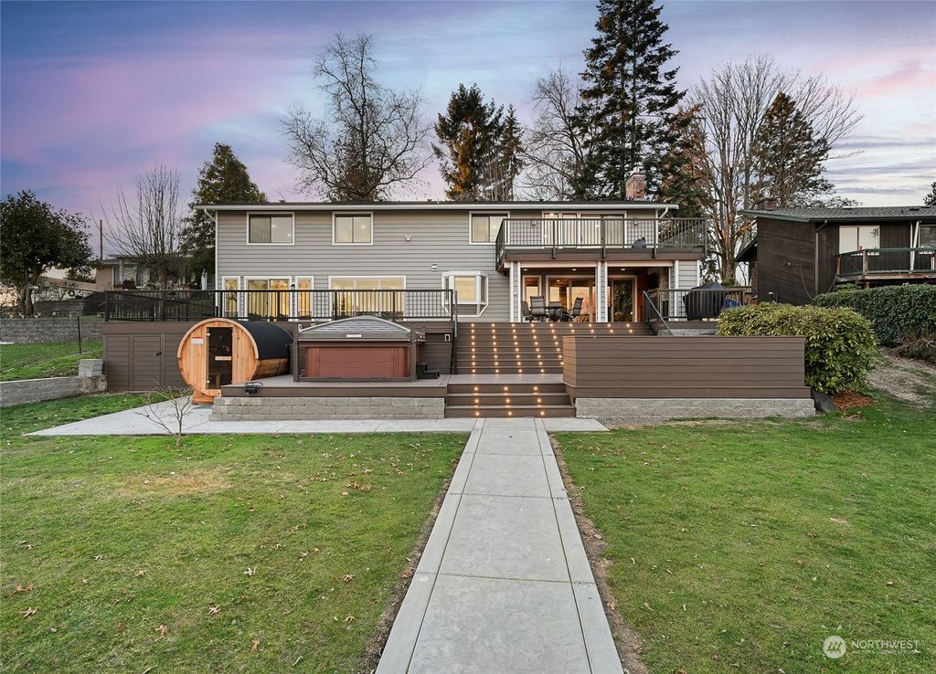 Photo of 1406 23rd Avenue, Milton, WA 98354 (MLS # 2192236)