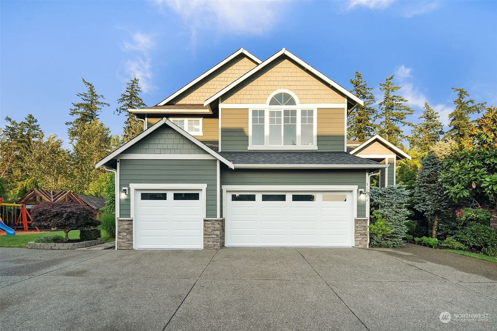 Photo of 31040 133rd Avenue SE, Auburn, WA 98092 (MLS # 2136483)