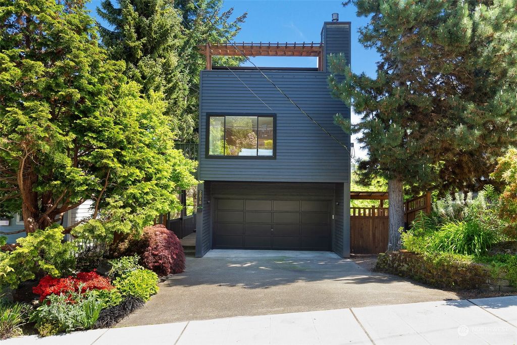 Photo of 2818 4th Avenue W, Seattle, WA 98119 (MLS # 2047397)
