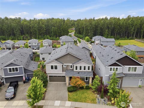 Photo of 12910 175th Avenue SE, Snohomish, WA 98290 (MLS # 2548232)