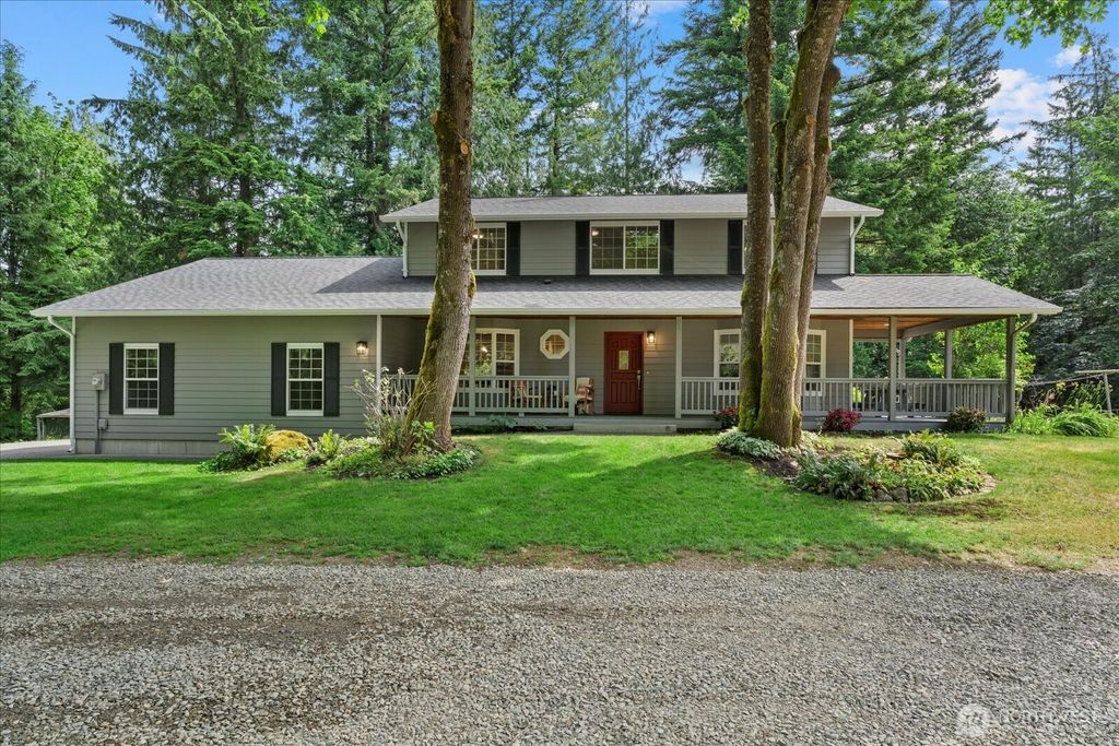 Photo of 39020 302nd Avenue SE, Enumclaw, WA 98022 (MLS # 2413246)