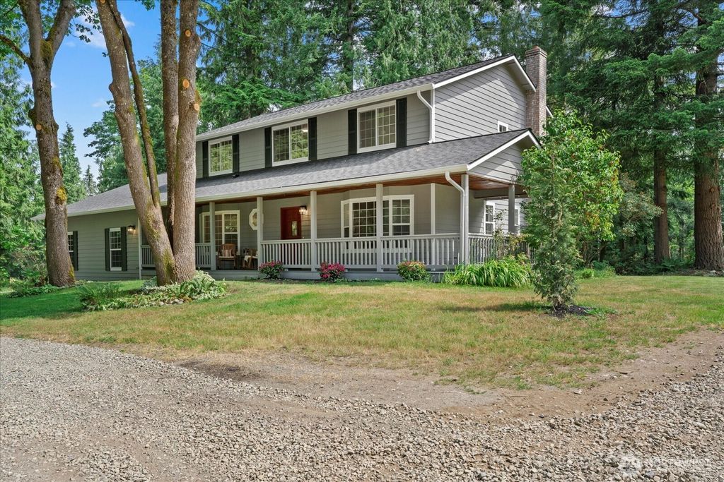 Photo of 39020 302nd Avenue SE, Enumclaw, WA 98022 (MLS # 2413246)