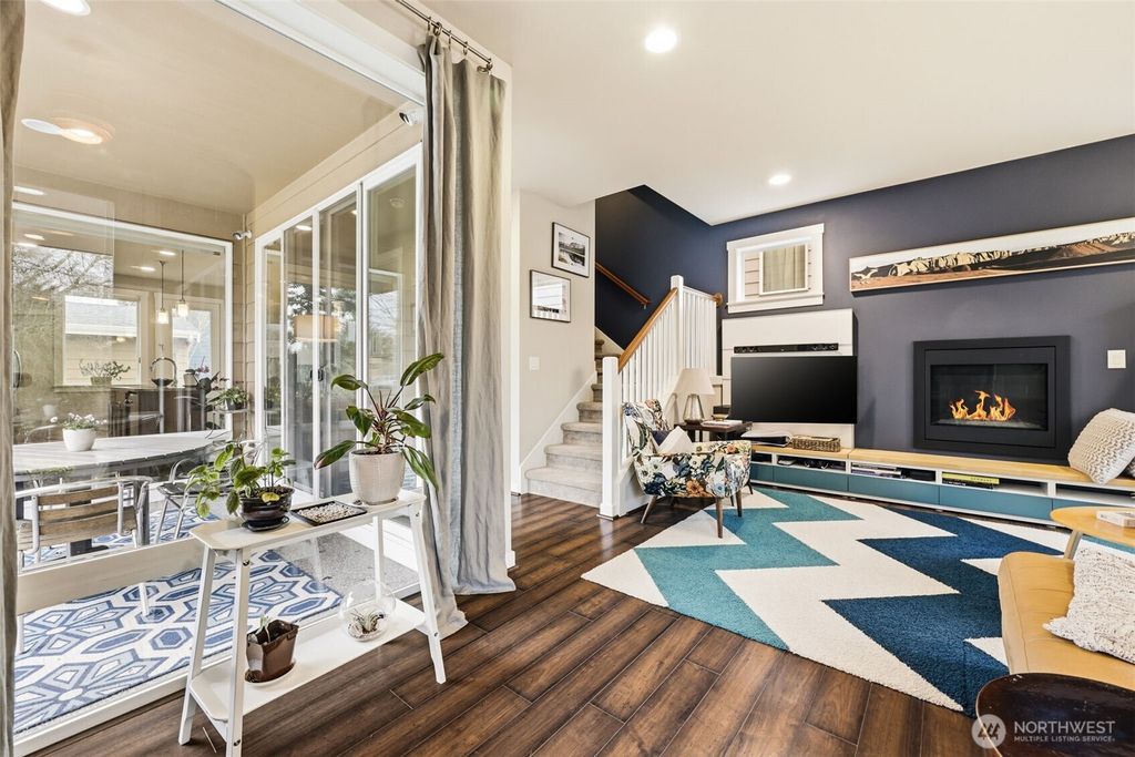 Photo of 3129 S Adams Street, Seattle, WA 98108 (MLS # 2493647)