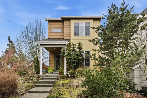 Photo of 3129 S Adams Street, Seattle, WA 98108 (MLS # 2493647)