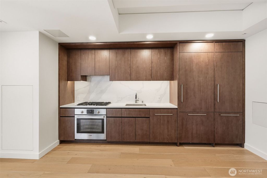 Photo of 121 Stewart Street #1803, Seattle, WA 98101 (MLS # 2509663)