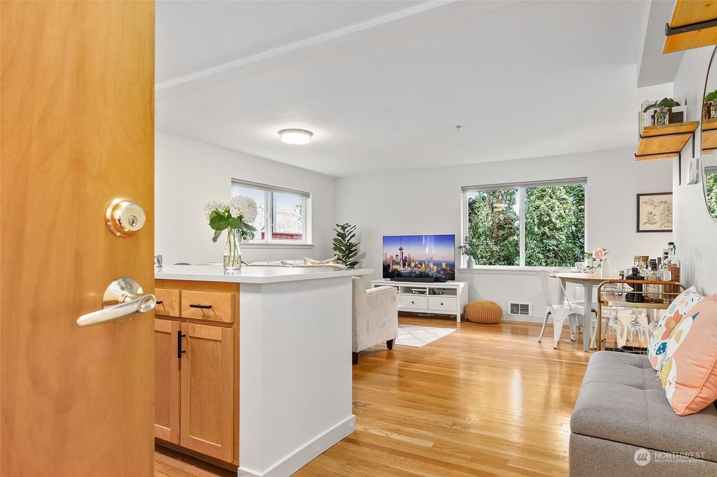 Photo of 7350 15th Avenue NW #C, Seattle, WA 98117 (MLS # 2039000)