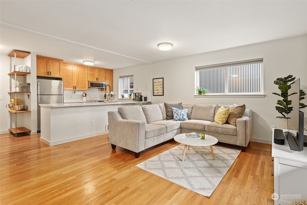 Photo of 7350 15th Avenue NW #C, Seattle, WA 98117 (MLS # 2039000)