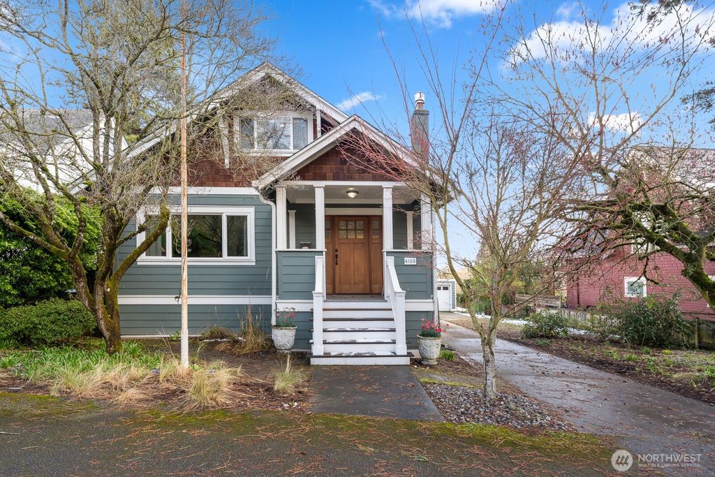 Photo of 4108 41st Avenue S, Seattle, WA 98118 (MLS # 2493798)