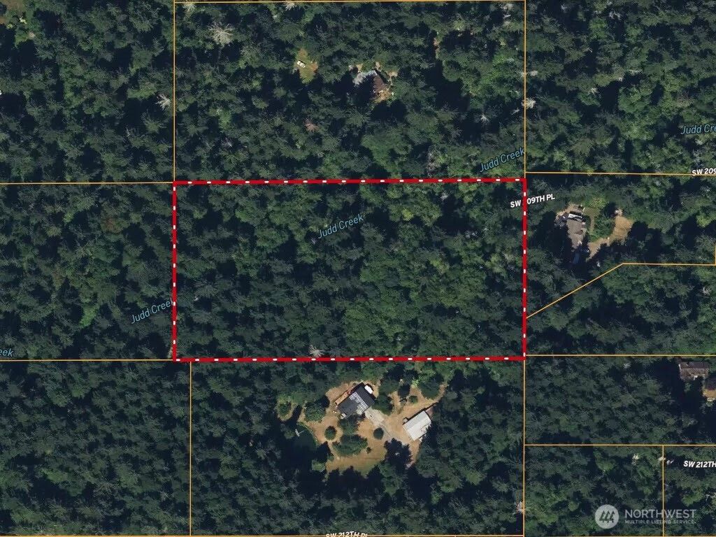 Photo of 115 XX SW 212th Place, Vashon, WA 98070 (MLS # 2451262)