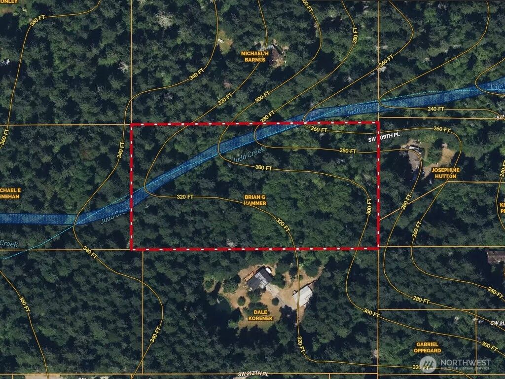 Photo of 115 XX SW 212th Place, Vashon, WA 98070 (MLS # 2451262)