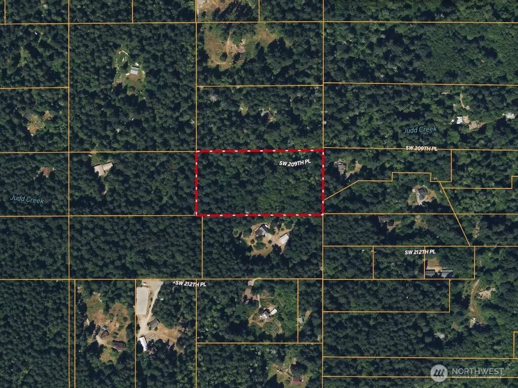 Photo of 115 XX SW 212th Place, Vashon, WA 98070 (MLS # 2451262)