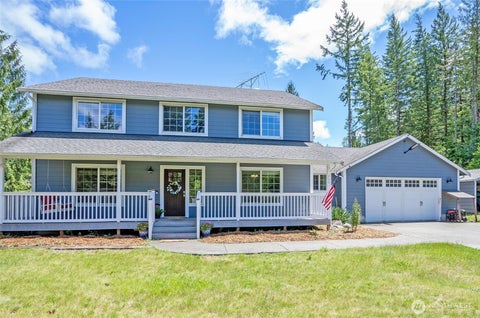 Photo of 200 Peter Hagen Road NW, Seabeck, WA 98380 (MLS # 2507474)
