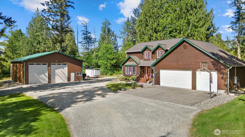 Photo of 16519 74th Avenue NW, Stanwood, WA 98292 (MLS # 2516450)