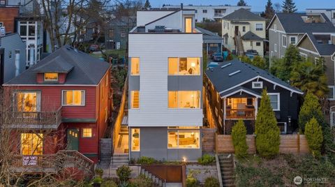 Photo of 926 N 35th Street, Seattle, WA 98103 (MLS # 2483487)