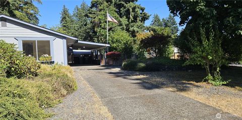 Photo of 16719 E 17th Avenue E, Spanaway, WA 98387 (MLS # 2426478)