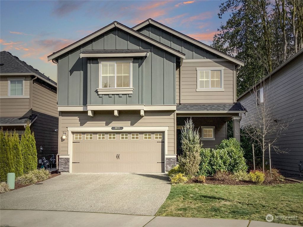 Photo of 10221 6th Place SE, Lake Stevens, WA 98258 (MLS # 2208657)