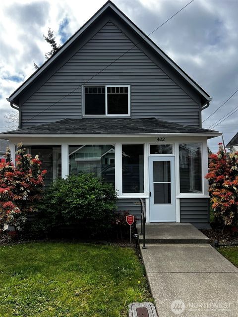 422 Chenault Avenue Hoquiam WA 98550