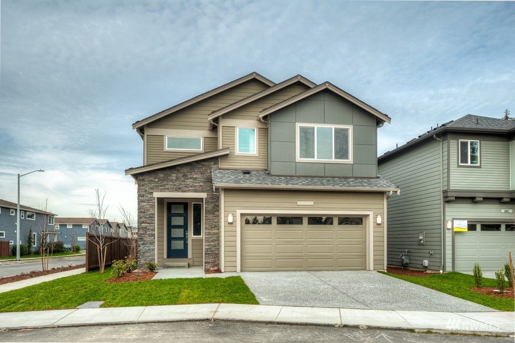 Photo of 17706 2nd Avenue W #IW 30, Bothell, WA 98012 (MLS # 1981774)