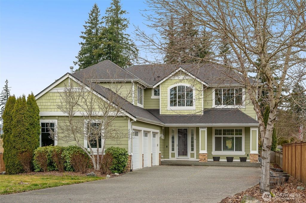 Photo of 22027 151st Place SE, Monroe, WA 98272 (MLS # 2333695)