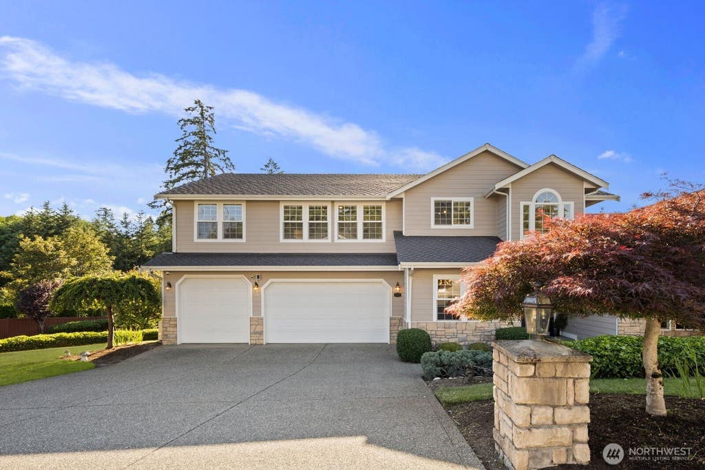 Photo of 2412 173rd Avenue Ct E, Lake Tapps, WA 98391 (MLS # 2538134)