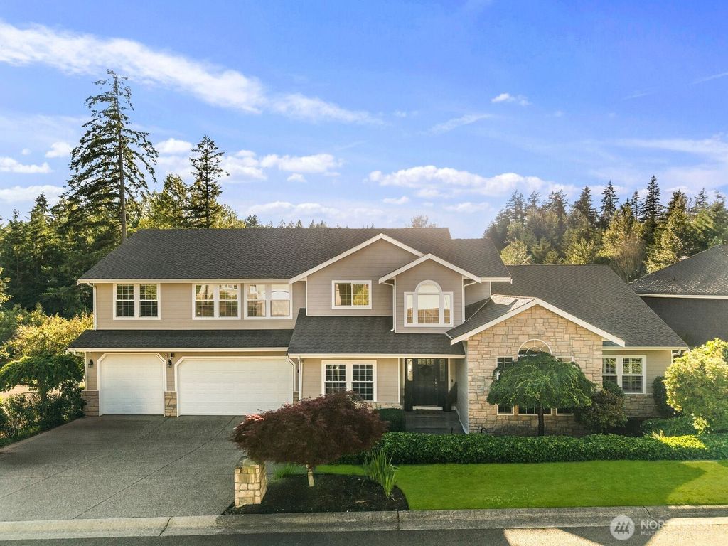 Photo of 2412 173rd Avenue Ct E, Lake Tapps, WA 98391 (MLS # 2538134)