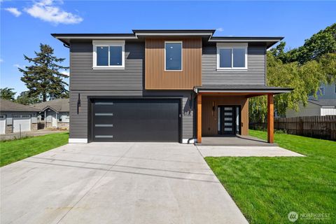 Photo of 4966 Highland Drive, Blaine, WA 98230 (MLS # 2526869)