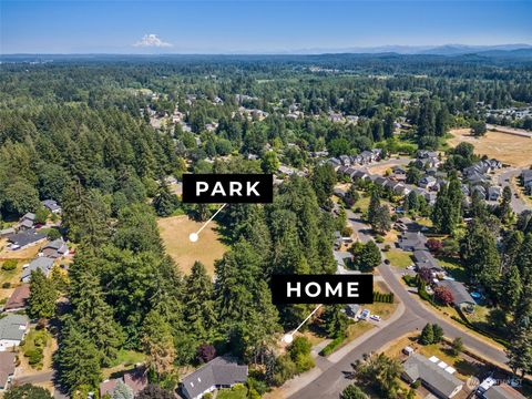 A home in Tumwater