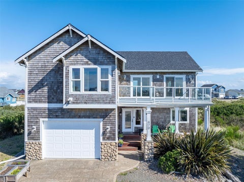 Photo of 470 W Wind Street, Ocean Shores, WA 98569 (MLS # 2599584)
