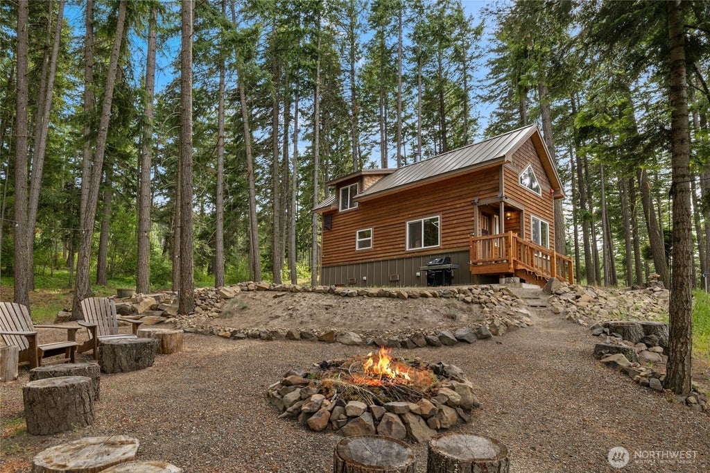 Photo of 990 Fawn Road, Cle Elum, WA 98922 (MLS # 2540219)