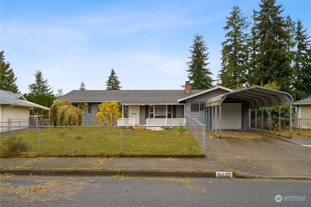 Photo of 16632 124th Avenue SE, Renton, WA 98058 (MLS # 2024587)