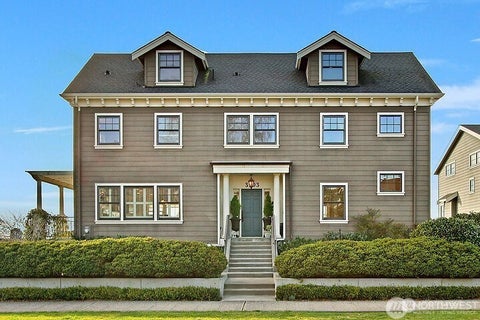 Photo of 3203 43rd Avenue W, Seattle, WA 98199 (MLS # 2577362)
