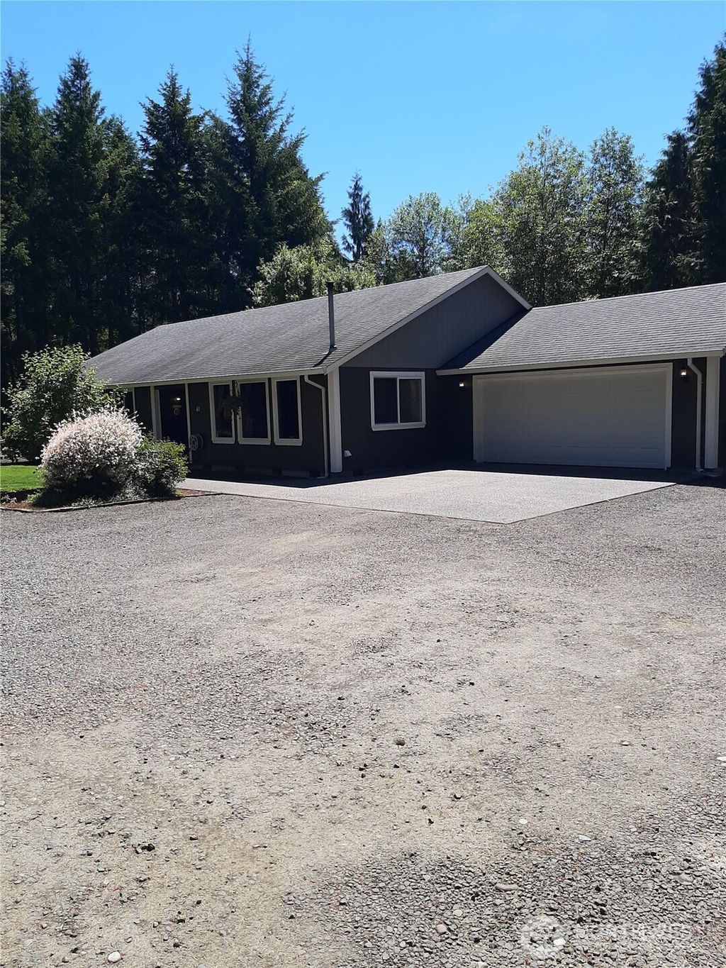 Photo of 41 W Elma Hicklin Road, McCleary, WA 98557 (MLS # 2541787)
