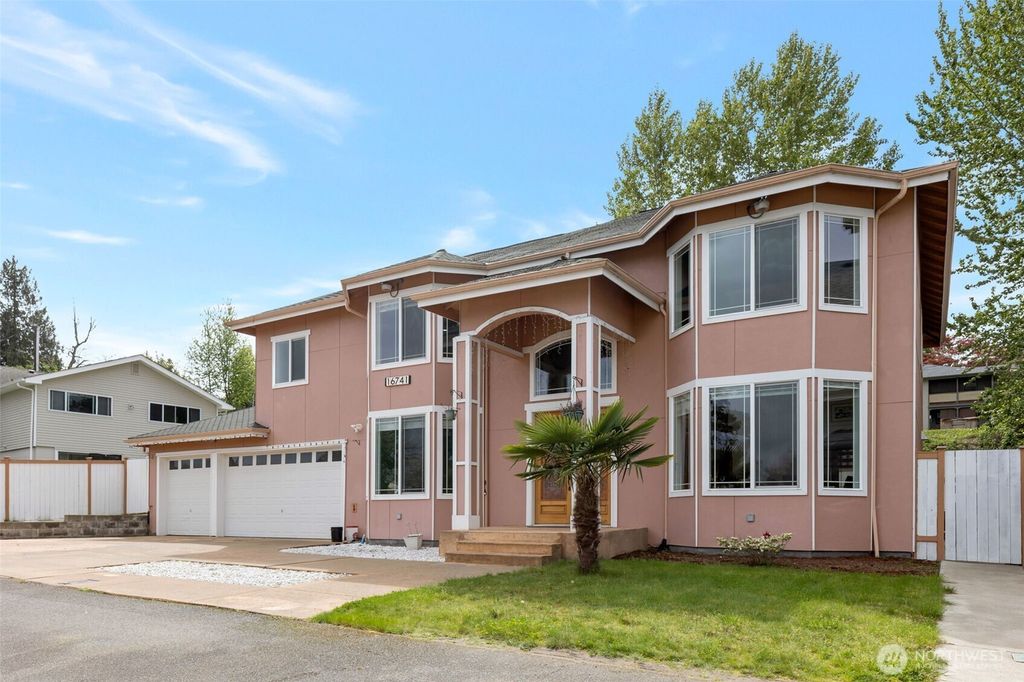 Photo of 16741 46th Lane S, SeaTac, WA 98188 (MLS # 2510970)