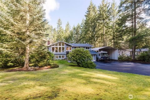 Photo of 3073 SE Misty Court, Port Orchard, WA 98367 (MLS # 2503534)