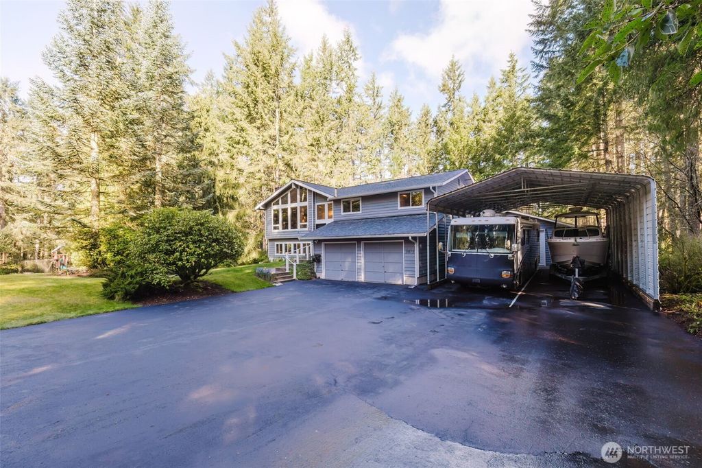 Photo of 3073 SE Misty Court, Port Orchard, WA 98367 (MLS # 2503534)