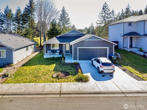 Photo of 3721 Page Street, Port Angeles, WA 98362 (MLS # 2502201)