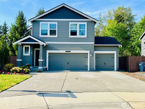 5609 151st Street Court E, Puyallup, WA 98375 - MLS#: 2340514