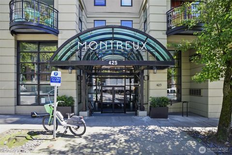 Photo of 425 Vine Street #513, Seattle, WA 98121 (MLS # 2385513)