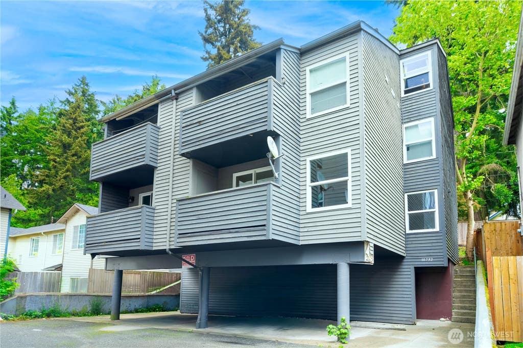 Photo of 10732 Stone Avenue N #1-6, Seattle, WA 98133 (MLS # 2534680)
